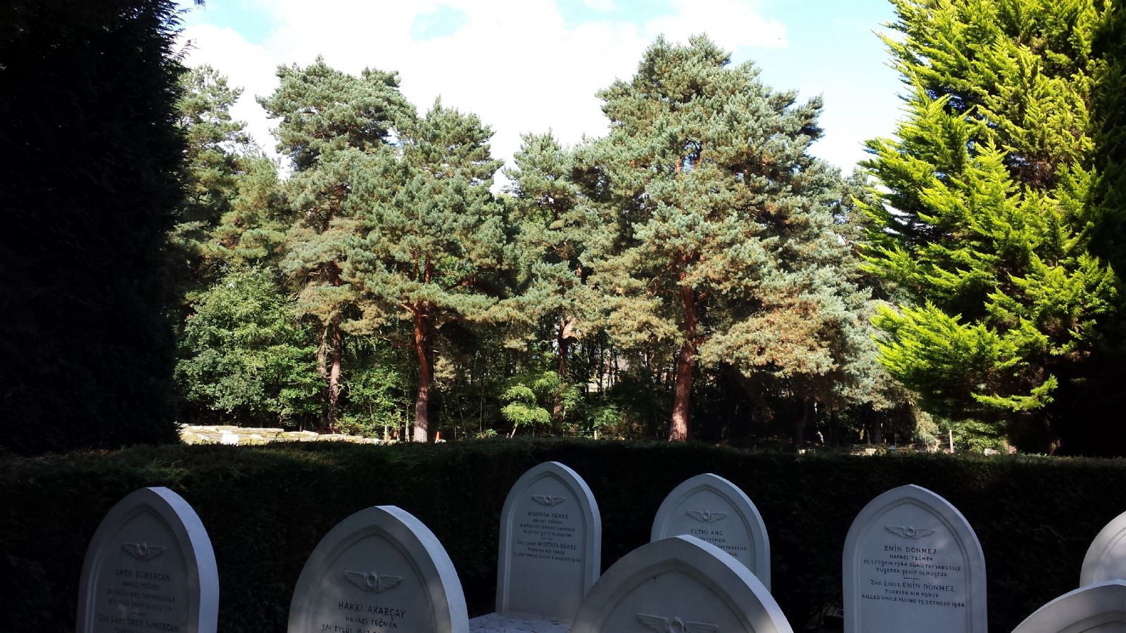 Brookwood Trk Hava ehitlii